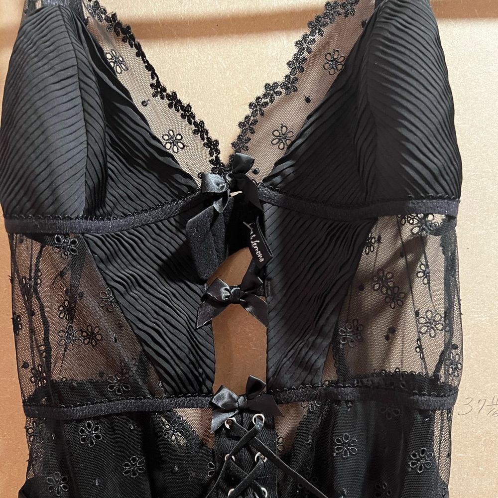 For love and lemons Victoria secret corset/ lingerie dress
